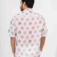 HAND BLOCK PRINT OVERSIZED SHIRT