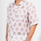 HAND BLOCK PRINT OVERSIZED SHIRT