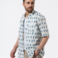 SCHIFFLI OVERSIZED SHIRT