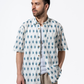 SCHIFFLI OVERSIZED SHIRT
